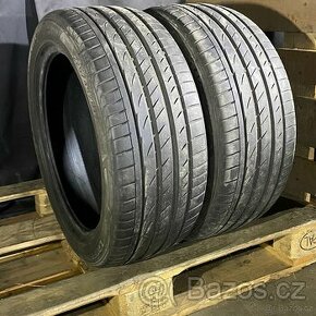 Letní pneu 225/45 R17 94Y Laufenn 5mm