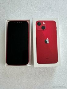 iPhone 13 mini - red