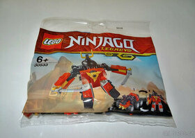 Lego Ninjago polybag