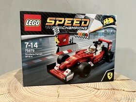 LEGO 75879 Speed Champions - Scuderia Ferrari SF16-H