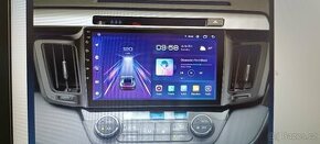 Rádio, navigace Toyota RAV4 2012-2018