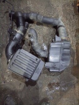 vw caddy 2,0 sdi filtrbox