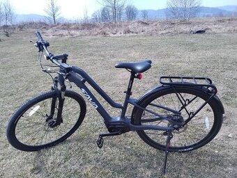 Nové karbonové elektrokolo