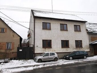 Prodej domu Bohdalec okres Žďár nad Sázavou