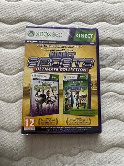 Kinect sports Ultimate Collection