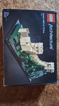 Lego architecture 21041 - čínská zeď