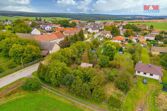 Prodej pozemku k bydlení, 1734 m², Žilov