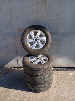 Ford transit custom alu kola R16 SLEVA