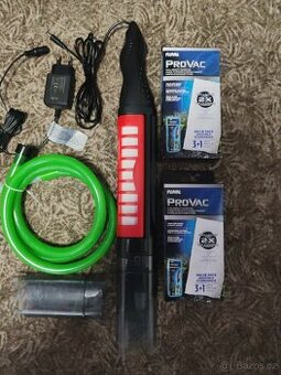 Fluval pro vac el. Odkalovač