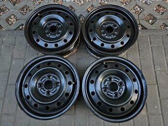 Plechové disky kola R14 4x100 Suzuki Swift ET45