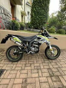 Um dsr 125sm