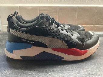 Boty BMW Puma Motorsport vel. 44,5