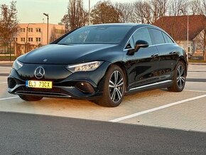 Mercedes Benz EQE 300 ElectricArt Advanced Plus