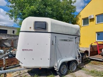 Prodám přepravník na 2 koně
