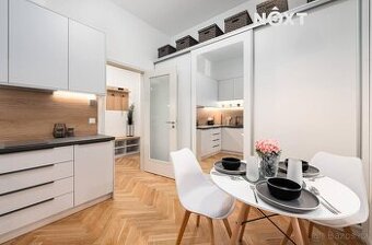 Pronájem byt 1+kk, 30㎡