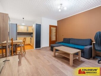 Modřice, OV 2+kk, 50m2, balkon, garáž - byt, ev.č. E2336L022