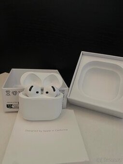 Apple AirPods 4 Generace USB-C