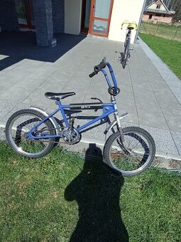 Chlapecké kolo zn. BMX.