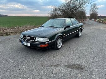 Audi V8 D11 4.2 206kw automat 4q