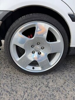 Alu audi Parabol