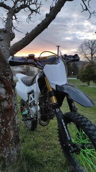 Pitbike YX140