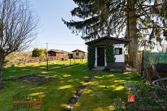 Prodej, pozemky/zahrada, 281 m2, 33401 Přeštice, Plzeň-jih [