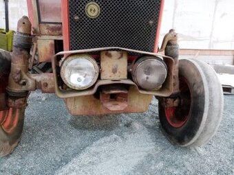 Zetor 6911