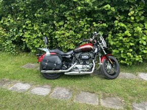 Harley Davidson Sportster XL 1200C