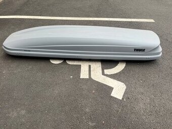 Thule Pacific 500 + příčníky Atera – střešní sada na auto