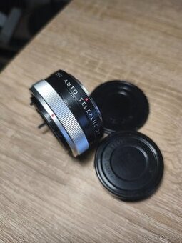 2x teleconvertor pro Canon FD - 1