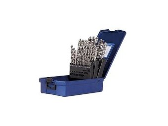 Technolit speciál vrtáky SAS-PW-HSS plus Krabička 29 ks 1-13