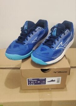 Mizuno Cyclone Speed 4 velikost 40 EUR Modrá TOP STAV