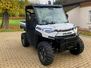 Polaris Ranger Kinetic 181km odp. DPH sleva přes 100 tisíc - 1