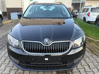 Škoda Octavia III 1.2 TSI 77kW