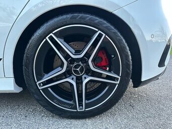 Originál ALU kola MERCEDES A35 AMG 18"