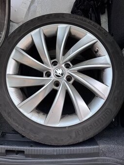 Škoda Pegasus letní sada