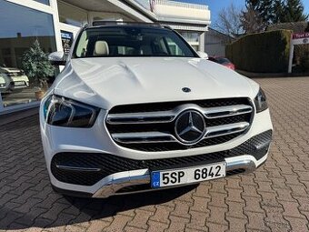 GLE 300d 180kw 4-MATIC,m.2022,72.000km,CZ,DPH,ZARUKA,SERVIS