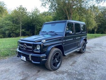 Mercedes Benz G500