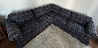 Rohova sedačka IKEA- EKTORP