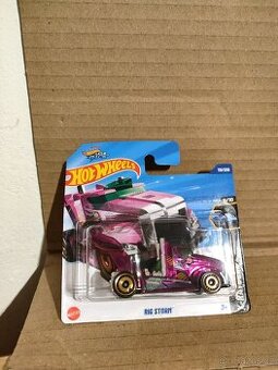 HOT WHEELS RIG STORM TH