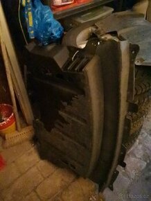 Dekl pod motor Infiniti FX35, FX45