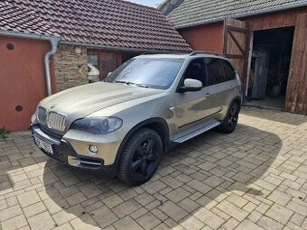 BMW X5 e70 3.0sd 210kw
