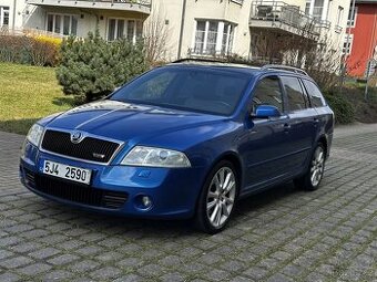 Škoda Octavia 2.0 TDi RS 125kW Xenony Tažné Kůže Tempomat