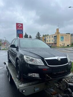 Díly Škoda Octavia 2 1.6 TDi 77kw cayc