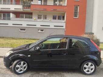 Ford Fiesta 1.4tdci r.v 2008