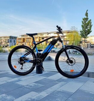 Rockrider E-ST500 (Decathlon) M na 175-185 cm kola 27,5