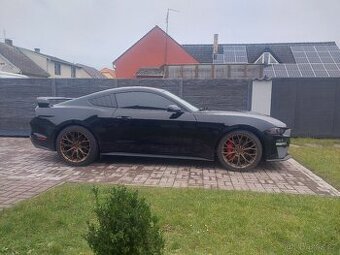 Ford mustang 2.3 r.v.2021 DPH