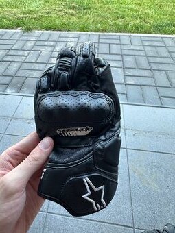 Alpinestars rukavice na motorku