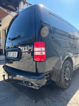 Volkswagen Caddy Maxi 2,0 TDi, 103 kW