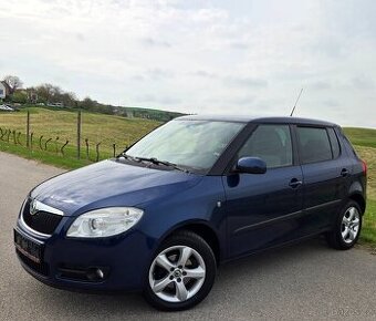 Škoda Fabia 1.4 8V 63KW/85PS R.V.01/2010